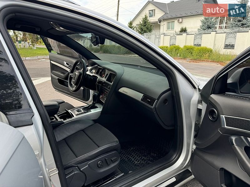 Универсал Audi A6 2009 в Виннице