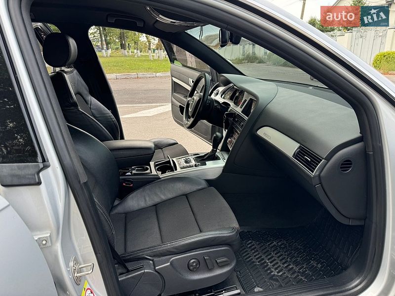 Универсал Audi A6 2009 в Виннице