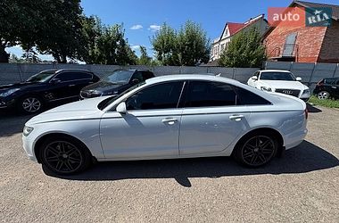 Седан Audi A6 2013 в Чернигове фото 4 Седан Audi A6 2013 в Чернигове