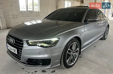 Седан Audi A6 2015 в Бердичеве
