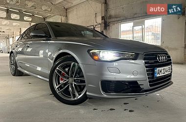 Седан Audi A6 2015 в Бердичеве
