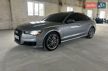 Седан Audi A6 2015 в Бердичеве