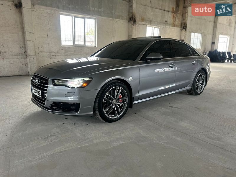 Седан Audi A6 2015 в Бердичеве