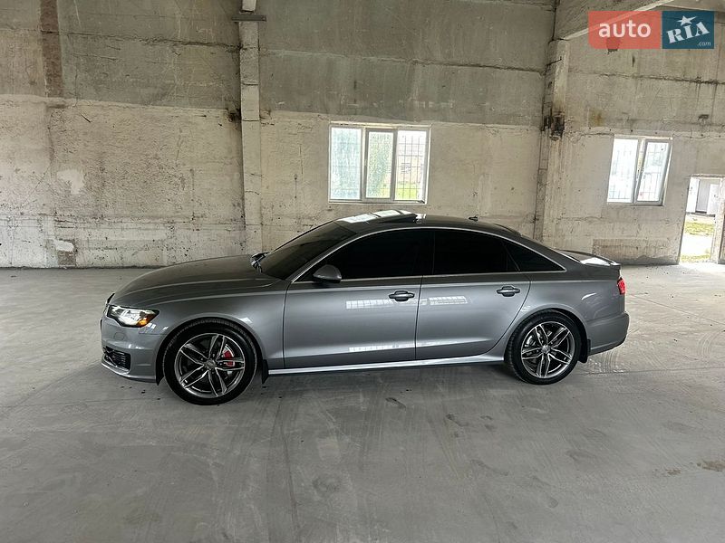 Седан Audi A6 2015 в Бердичеве