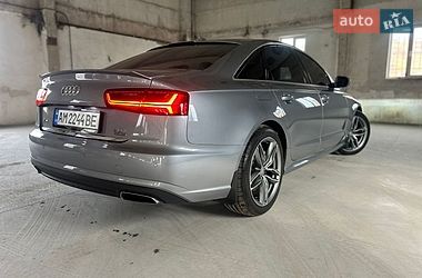 Седан Audi A6 2015 в Бердичеве