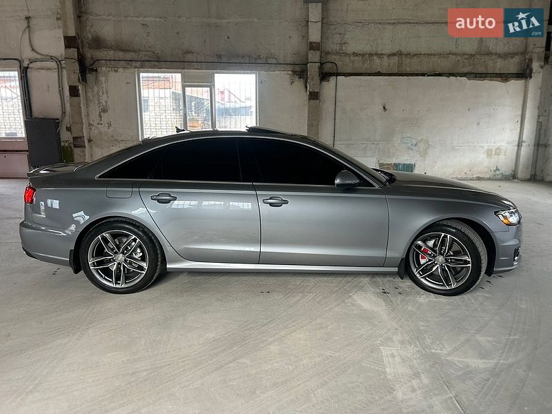 Седан Audi A6 2015 в Бердичеве