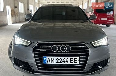Седан Audi A6 2015 в Бердичеве