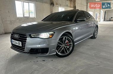 Седан Audi A6 2015 в Бердичеве