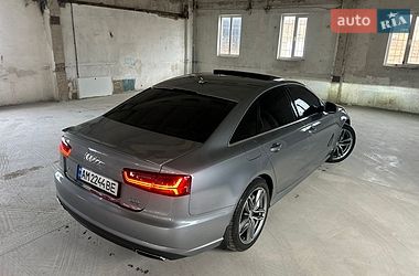Седан Audi A6 2015 в Бердичеве