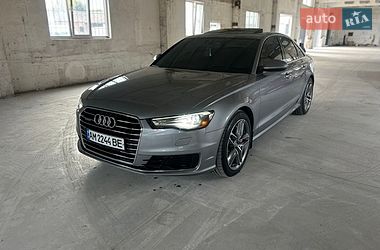 Седан Audi A6 2015 в Бердичеве