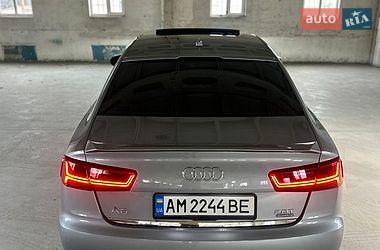Седан Audi A6 2015 в Бердичеве