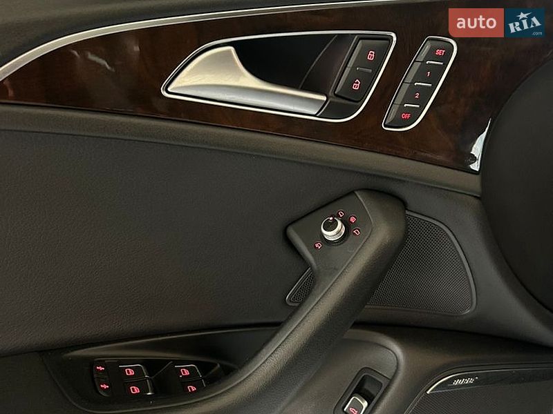 Седан Audi A6 2015 в Бердичеве