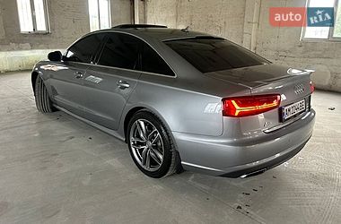 Седан Audi A6 2015 в Бердичеве