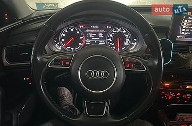 Седан Audi A6 2015 в Бердичеве