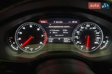 Седан Audi A6 2015 в Бердичеве