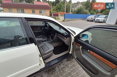 Седан Audi A6 1995 в Кременці
