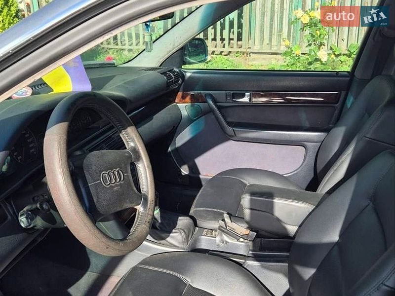 Седан Audi A6 1997 в Ровно фото 9 Седан Audi A6 1997 в Ровно