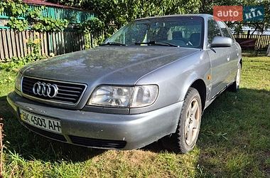 audi a6 1997 в Ровно от профессионального продавца Олександр Антончук