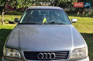 Седан Audi A6 1997 в Ровно фото 2 Седан Audi A6 1997 в Ровно