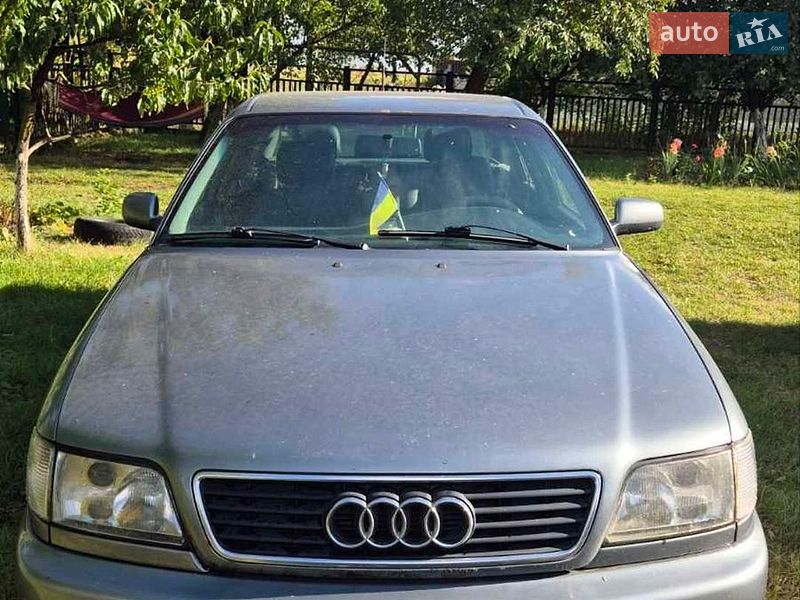 Седан Audi A6 1997 в Ровно фото 2 Седан Audi A6 1997 в Ровно