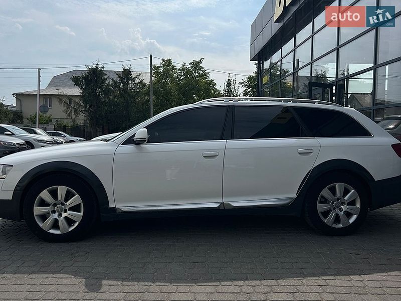 Універсал Audi A6 2011 в Івано-Франківську фото 4 Універсал Audi A6 2011 в Івано-Франківську