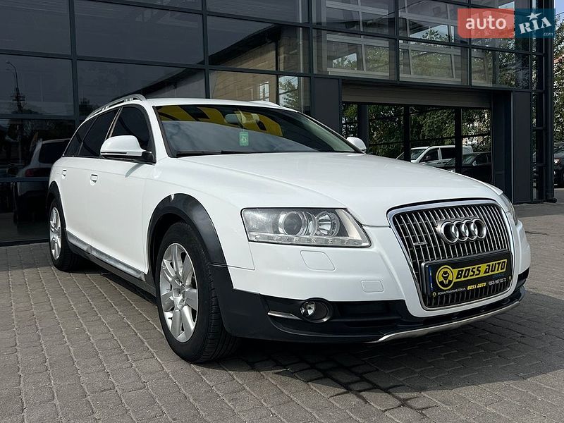 Audi A6 2011 Audi A6 2011