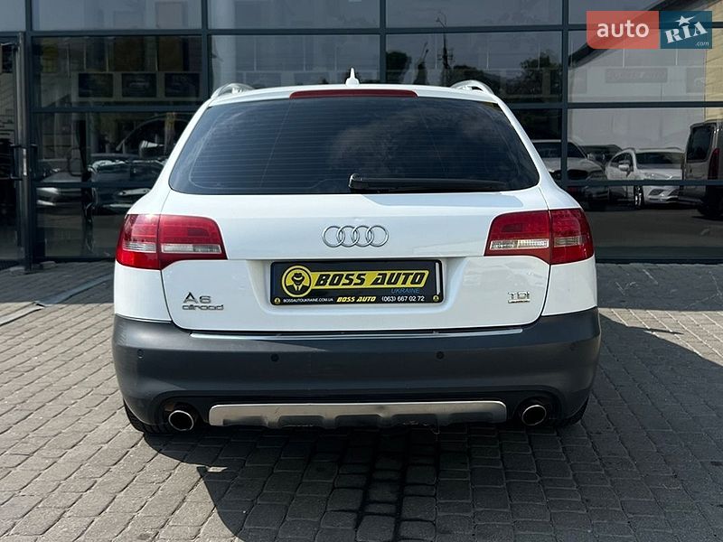 Універсал Audi A6 2011 в Івано-Франківську фото 6 Універсал Audi A6 2011 в Івано-Франківську