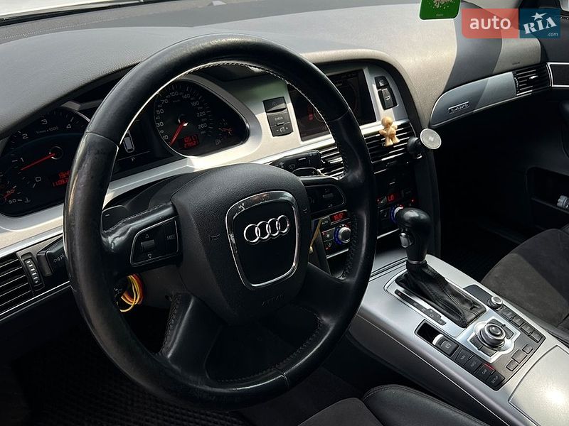Універсал Audi A6 2011 в Івано-Франківську фото 11 Універсал Audi A6 2011 в Івано-Франківську
