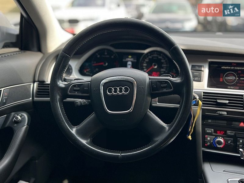 Універсал Audi A6 2011 в Івано-Франківську фото 15 Універсал Audi A6 2011 в Івано-Франківську