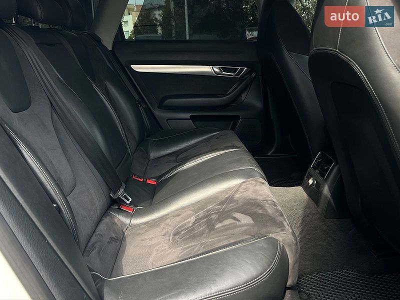 Універсал Audi A6 2011 в Івано-Франківську фото 25 Універсал Audi A6 2011 в Івано-Франківську