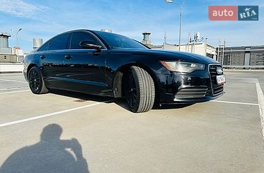 Седан Audi A6 2012 в Києві фото 2 Седан Audi A6 2012 в Києві