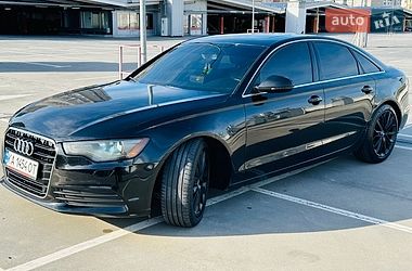Седан Audi A6 2012 в Києві фото 7 Седан Audi A6 2012 в Києві
