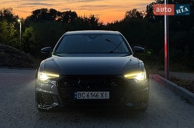 Седан Audi A6 2020 в Львове