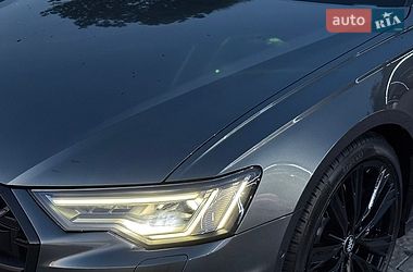 Седан Audi A6 2020 в Львове