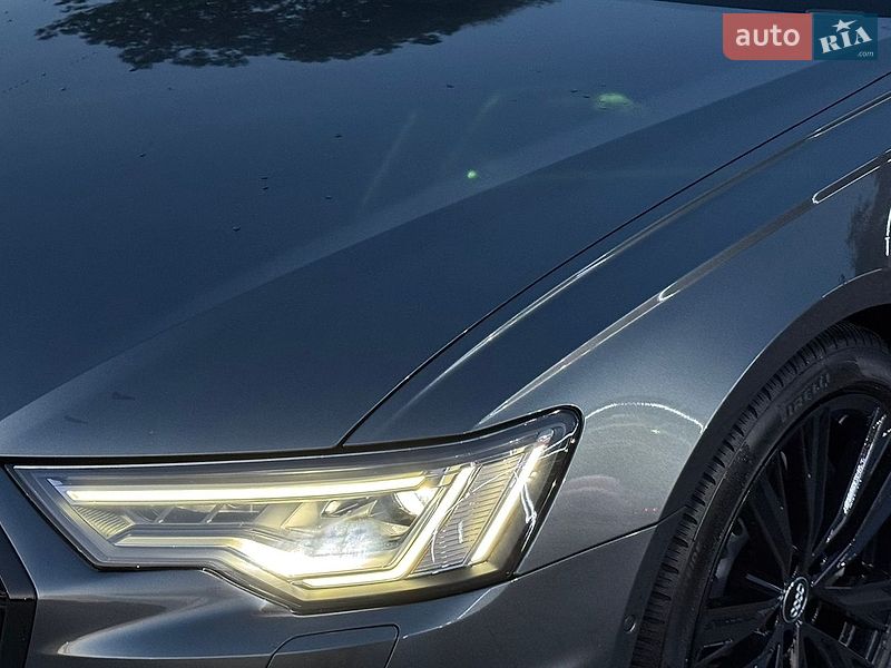 Седан Audi A6 2020 в Львове