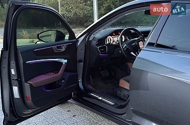 Седан Audi A6 2020 в Львове