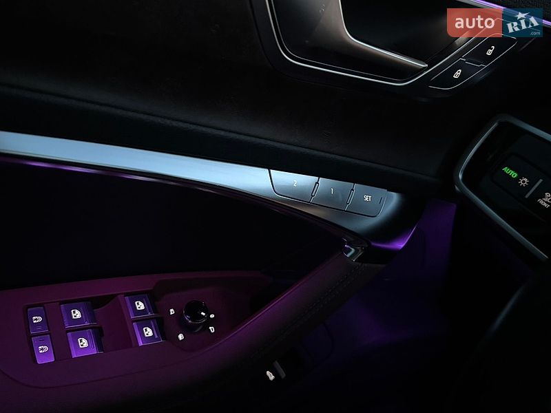 Седан Audi A6 2020 в Львове