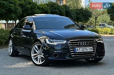 audi a6 2012 в Ивано-Франковск от профессионального продавца Любомир