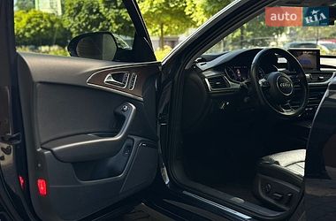 Седан Audi A6 2012 в Ивано-Франковске