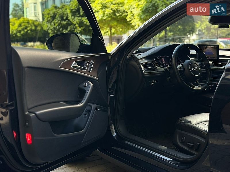 Седан Audi A6 2012 в Ивано-Франковске
