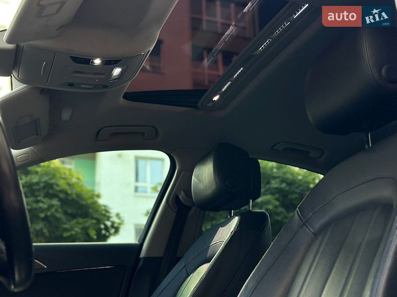 Седан Audi A6 2012 в Ивано-Франковске