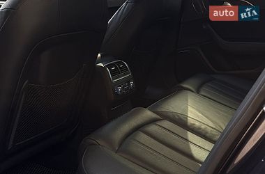 Седан Audi A6 2012 в Ивано-Франковске