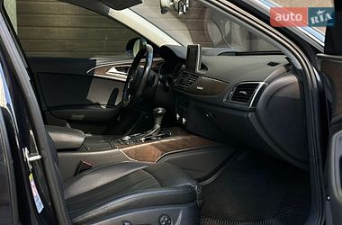 Седан Audi A6 2012 в Ивано-Франковске