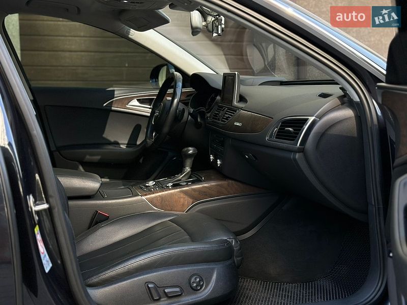 Седан Audi A6 2012 в Ивано-Франковске