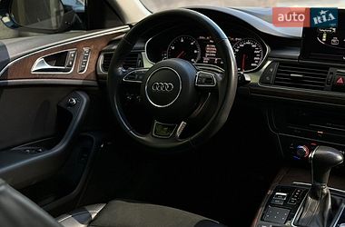 Седан Audi A6 2012 в Ивано-Франковске
