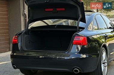 Седан Audi A6 2012 в Ивано-Франковске