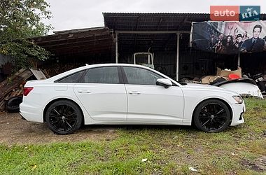 Седан Audi A6 2020 в Яворові фото 5 Седан Audi A6 2020 в Яворові