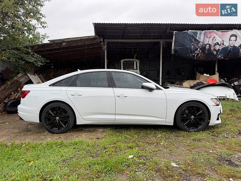 Седан Audi A6 2020 в Яворові фото 5 Седан Audi A6 2020 в Яворові