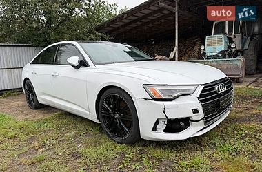 Седан Audi A6 2020 в Яворові фото 6 Седан Audi A6 2020 в Яворові