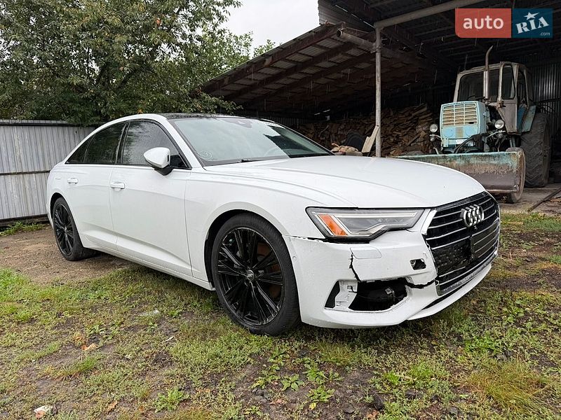 Седан Audi A6 2020 в Яворові фото 6 Седан Audi A6 2020 в Яворові